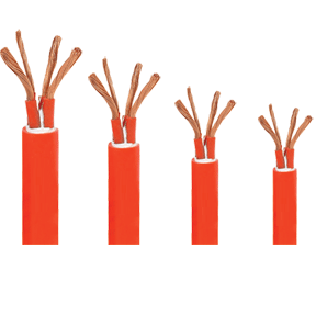 硅橡膠絕緣耐高溫、防腐、耐油電纜與控制電纜